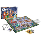 Clue: Scooby-Doo!