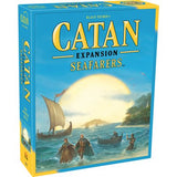 CATAN EXP: SEAFARERS
