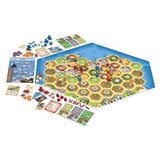 CATAN EXP: LEGEND OF THE CONQUERORS