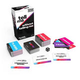 Tell Me Without Telling Me Game
