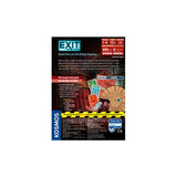 Exit: Dead Man On The Orient Express (Level 4)