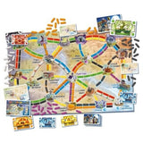Ticket To Ride - Ghost Train
