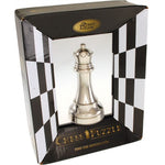 Silver Color Chess Piece - Queen