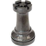 "Black" Color Chess Piece - Rook