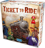 TICKET TO RIDE® BOARD GAME