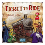 TICKET TO RIDE® BOARD GAME