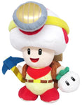Captain Toad Standing 9" Plush