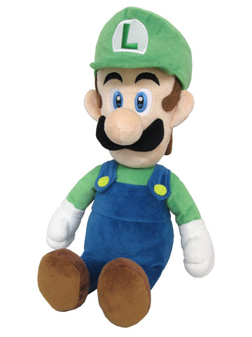 Luigi 15" Plush