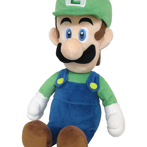 Luigi 10" Plush