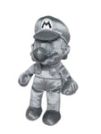 Metal Mario 10" Plush