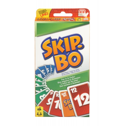 SKIP-BO - CARD GAME