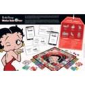 World Tour.Opoly - Betty Boop - Collector's Edition Game Set