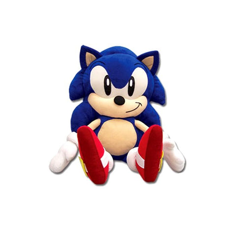Sonic The Hedgehog Cuddle Pillow 20"