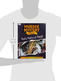MURDER MYSTERY - PASTA, PASSION and PISTOLS
