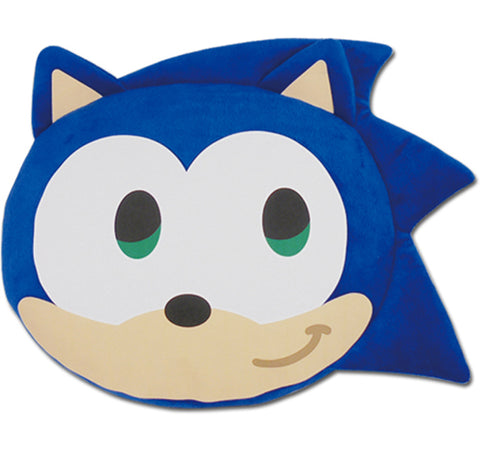 Sonic Face Pillow