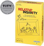 Relative Insanity Party Game