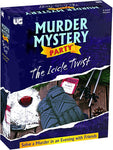 MURDER MYSTERY - THE ICICLE TWIST