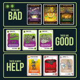 Zombie Kittens by Exploding Kittens - Card Games for Adults Teens & Kids - Fun Family Games