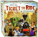 TICKET TO RIDE - GERMANY