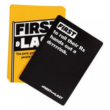 First & Last - Party Game