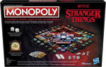 Monopoly: Netflix Stranger Things Edition Board Game
