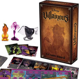 Disney Villainous: Evil Comes Prepared Strategy Board Game - Stand-Alone & Expansion to The 2019 Toty Game of The Year Award Winner