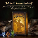 Disney Villainous: Evil Comes Prepared Strategy Board Game - Stand-Alone & Expansion to The 2019 Toty Game of The Year Award Winner