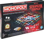 Monopoly: Netflix Stranger Things Edition Board Game