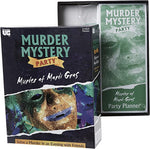 MURDER MYSTERY - MURDER at MARDI GRAS