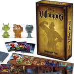 Disney Villainous: Despicable Plots Strategy Board Game - The Newest Standalone Game in The Award-Winning Disney Villainous