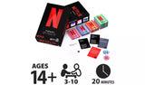 NETFLIX, TRENDING NOW CARD GAME PARTY FAMILY BOARD GAME WITH FUNNY