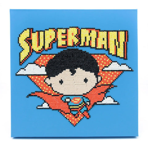 Superman - Diamond Dotz