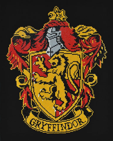 Harry Potter - Gryffindor - Diamond Dotz