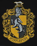 Harry Potter - Hufflepuff Crest - Diamond Dotz