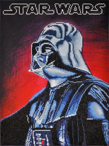 Darth Vader - Diamond Dotz