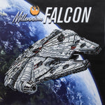 Star Wars - Millennium Falcon - Diamond Dotz