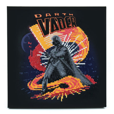 Darth Vader Box - Diamond Dotz