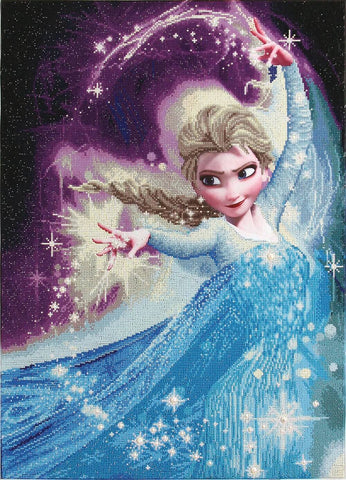 Disney - Elsa Magic - Diamond Dotz
