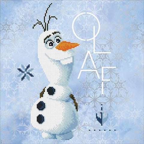 Disney - Oalf- Diamond Dotz