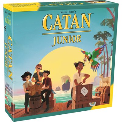 CATAN - JUNIOR