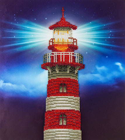 Light House  - Diamond Dotz