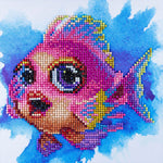 Flirty Fish - Diamond Dotz