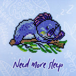 Koala Sleep - Diamond Dotz