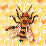 Bee - Diamond Dotz