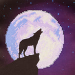 Wolf Moon - Diamond Dotz