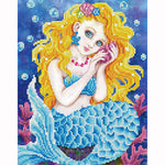 Sounds of the Sea - Diamond Dotz
