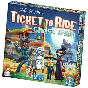 Ticket To Ride - Ghost Train