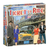 TICKET TO RIDE - EXPRESS - NEW YORK