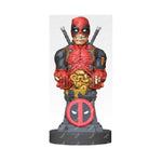 CABLE GUY DEADPOOL ZOMBIE BUST