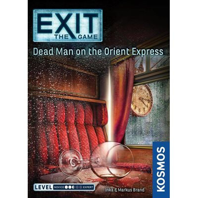 Exit: Dead Man On The Orient Express (Level 4)